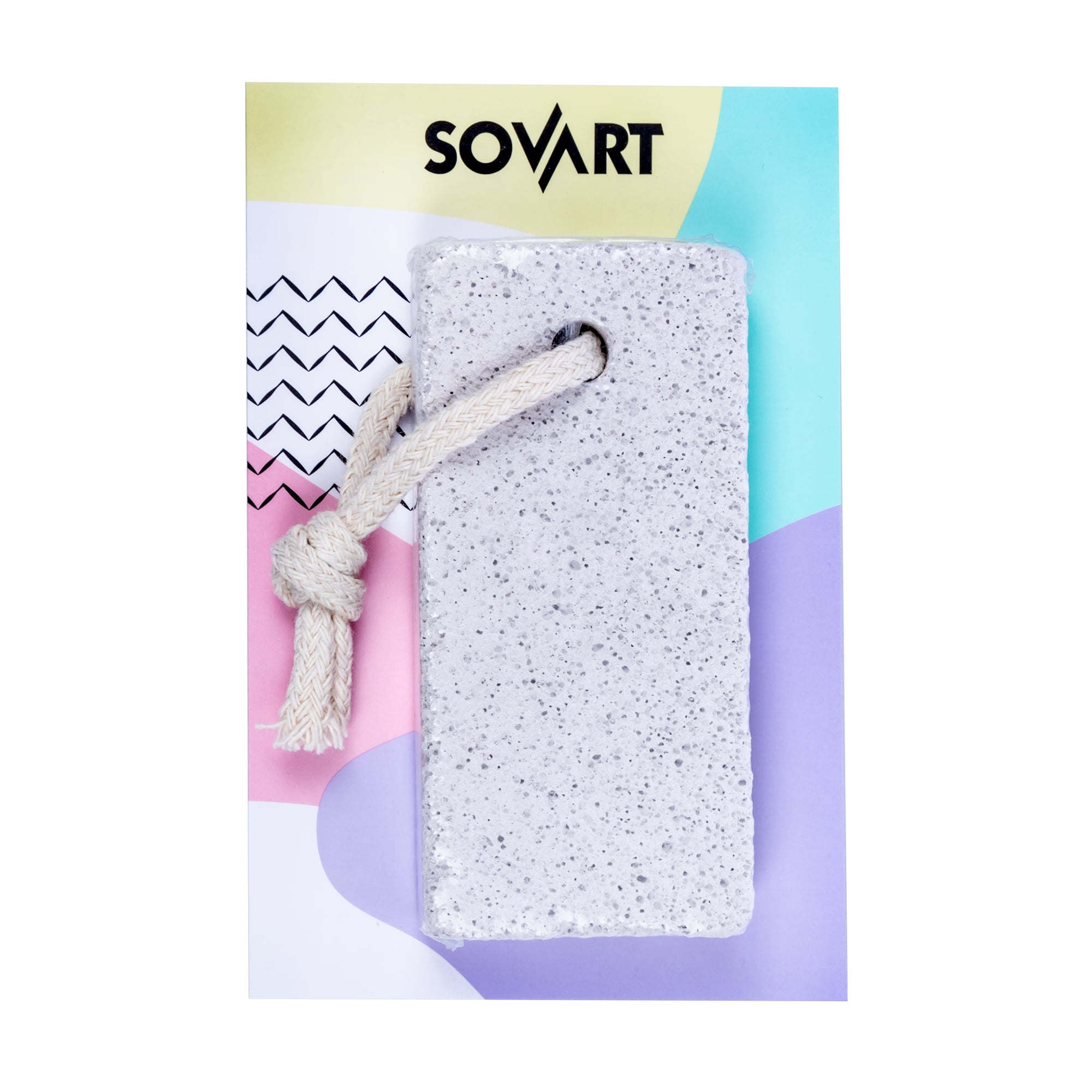 Пемза для ніг Sovart
